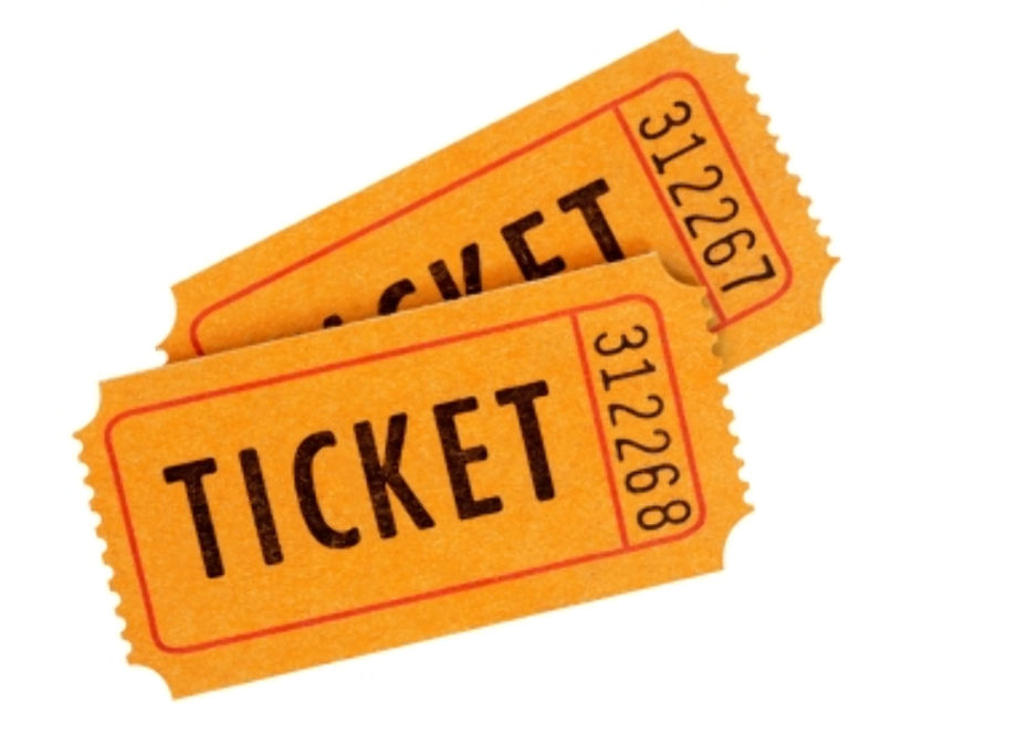 ticket clip art raffle 9